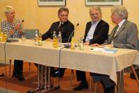 Dagmar R&ouml;se, Dr. Vazrik Bazil, Manfred Piwinger, Oliver Baer